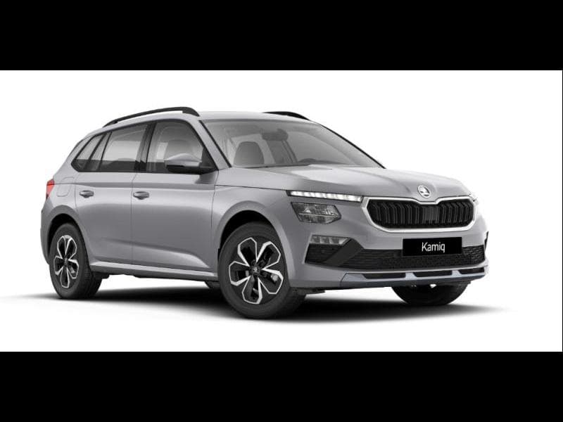 Skoda Kamiq Family - 1