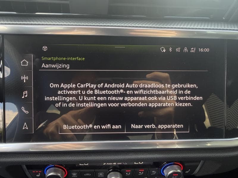 Audi Q3 S-Line | 1.5 TFSI 150cv | Carplay | Caméra | GPS | Virtual Cockpit | Capteurs AV + AR | Sièges Chauffants AV | Toit ouvrant panoramique | Led | Clim auto | - 27