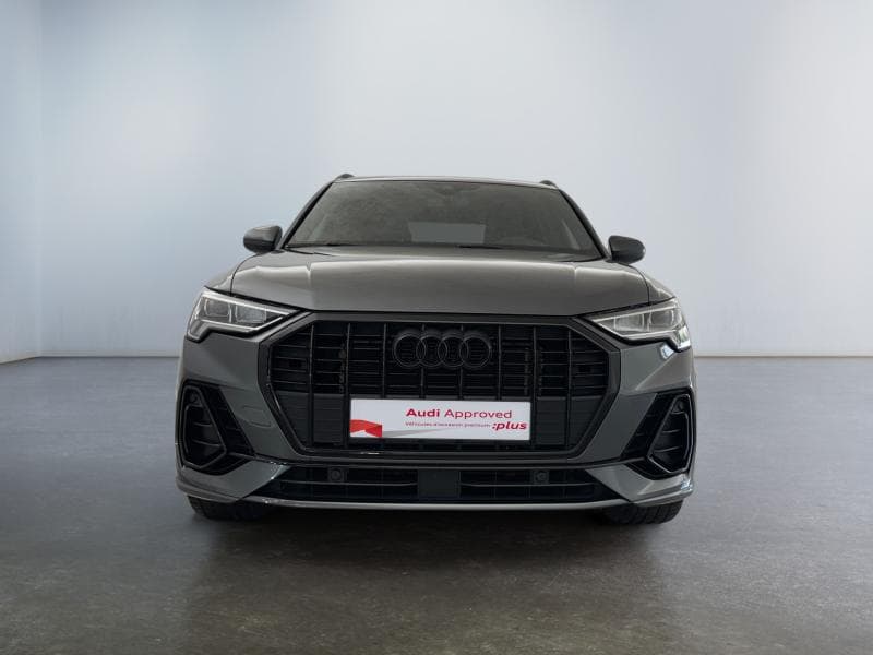 Audi Q3 S-Line | 1.5 TFSI 150cv | Carplay | Caméra | GPS | Virtual Cockpit | Capteurs AV + AR | Sièges Chauffants AV | Toit ouvrant panoramique | Led | Clim auto | - 3