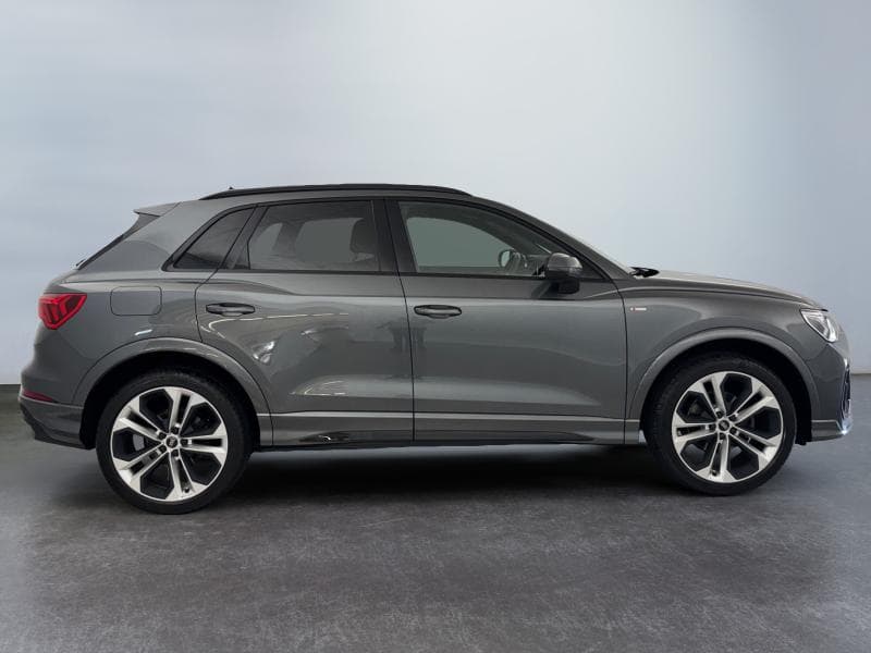 Audi Q3 S-Line | 1.5 TFSI 150cv | Carplay | Caméra | GPS | Virtual Cockpit | Capteurs AV + AR | Sièges Chauffants AV | Toit ouvrant panoramique | Led | Clim auto | - 4