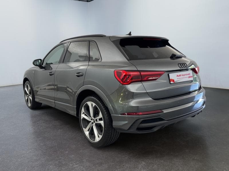 Audi Q3 S-Line | 1.5 TFSI 150cv | Carplay | Caméra | GPS | Virtual Cockpit | Capteurs AV + AR | Sièges Chauffants AV | Toit ouvrant panoramique | Led | Clim auto | - 6