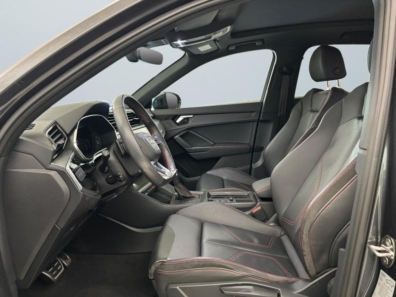 Audi Q3 S-Line | 1.5 TFSI 150cv | Carplay | Caméra | GPS | Virtual Cockpit | Capteurs AV + AR | Sièges Chauffants AV | Toit ouvrant panoramique | Led | Clim auto | - 11