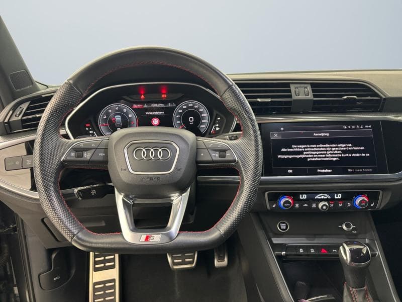 Audi Q3 S-Line | 1.5 TFSI 150cv | Carplay | Caméra | GPS | Virtual Cockpit | Capteurs AV + AR | Sièges Chauffants AV | Toit ouvrant panoramique | Led | Clim auto | - 13