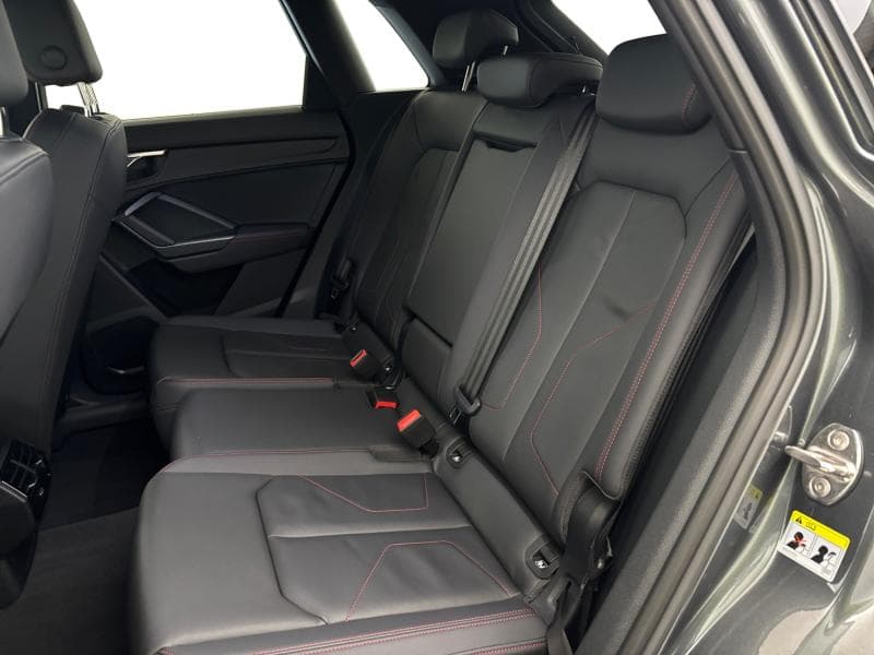 Audi Q3 S-Line | 1.5 TFSI 150cv | Carplay | Caméra | GPS | Virtual Cockpit | Capteurs AV + AR | Sièges Chauffants AV | Toit ouvrant panoramique | Led | Clim auto | - 17