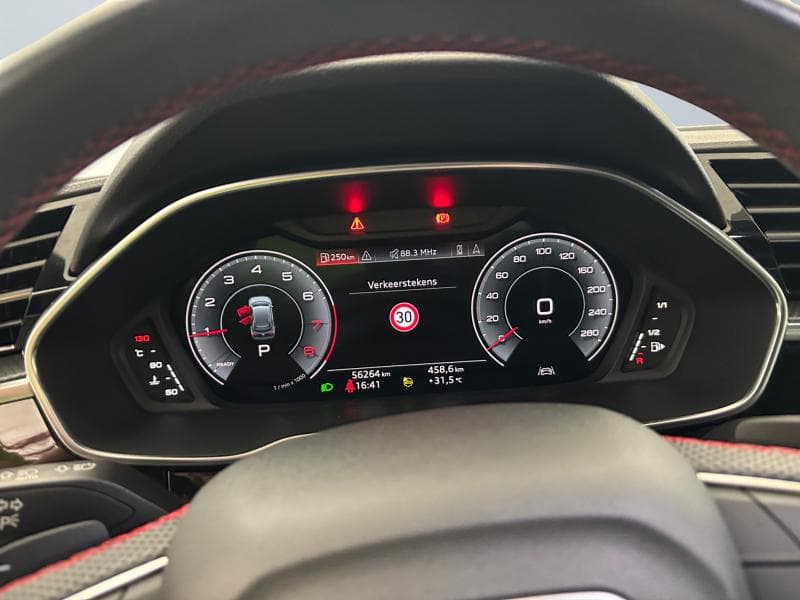 Audi Q3 S-Line | 1.5 TFSI 150cv | Carplay | Caméra | GPS | Virtual Cockpit | Capteurs AV + AR | Sièges Chauffants AV | Toit ouvrant panoramique | Led | Clim auto | - 14