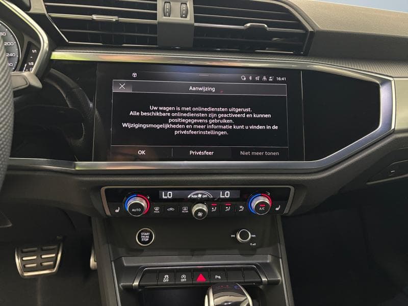 Audi Q3 S-Line | 1.5 TFSI 150cv | Carplay | Caméra | GPS | Virtual Cockpit | Capteurs AV + AR | Sièges Chauffants AV | Toit ouvrant panoramique | Led | Clim auto | - 16