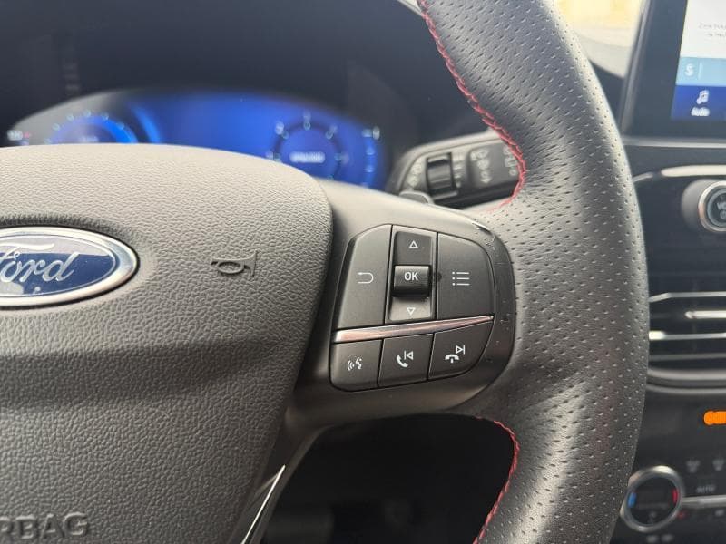 Ford Kuga ST-Line | 1.5 TDCI 120CV | GPS | Caméra | Capteurs Ar | Clim auto - 23