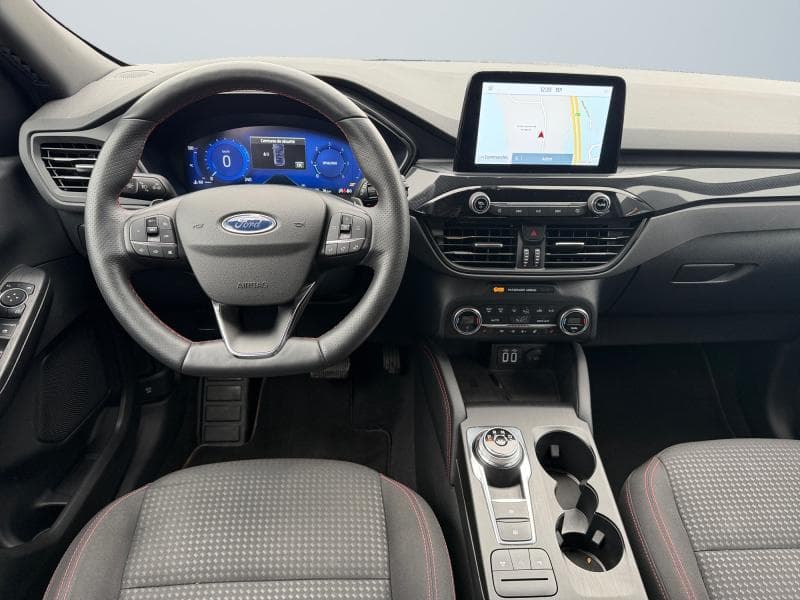 Ford Kuga ST-Line | 1.5 TDCI 120CV | GPS | Caméra | Capteurs Ar | Clim auto - 14