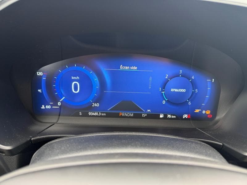 Ford Kuga ST-Line | 1.5 TDCI 120CV | GPS | Caméra | Capteurs Ar | Clim auto - 13
