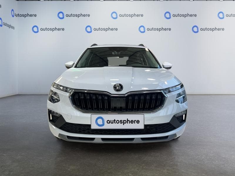 Skoda Kamiq Selection | 1.0 tsi 116cv | captreurs av/ar | clim auto | carplay - 3