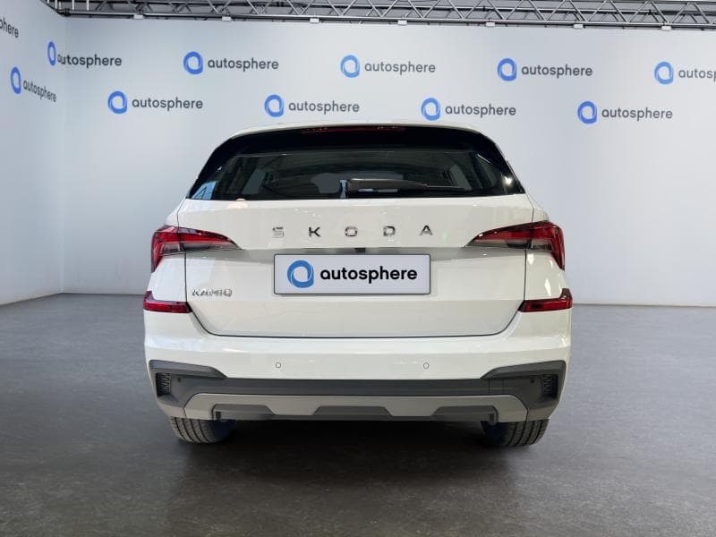 Skoda Kamiq Selection | 1.0 tsi 116cv | captreurs av/ar | clim auto | carplay - 5