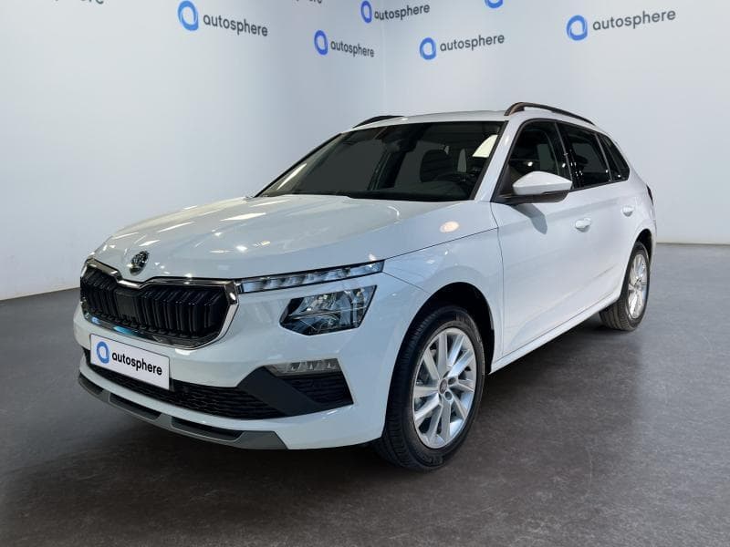 Skoda Kamiq Selection | 1.0 tsi 116cv | captreurs av/ar | clim auto | carplay - 1