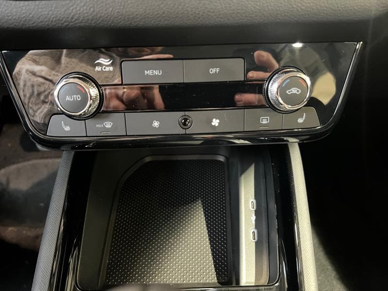 Skoda Kamiq Selection | 1.0 tsi 116cv | captreurs av/ar | clim auto | carplay - 12