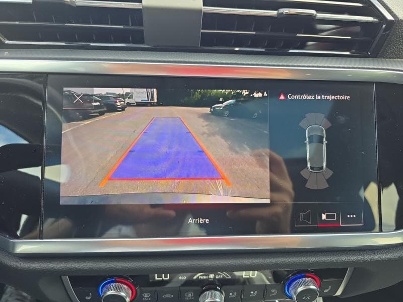 Audi Q3 S-line | 1.5 TSI 150 cv | GPS | Toit ouvrant | Camera | Coffre electrique | Attache - 19