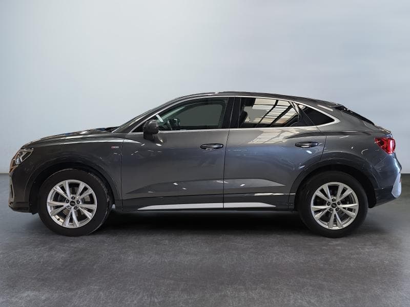 Audi Q3 S-line | 1.5 TSI 150 cv | GPS | Toit ouvrant | Camera | Coffre electrique | Attache - 4