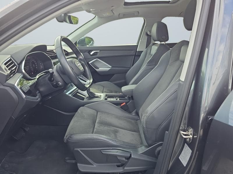 Audi Q3 S-line | 1.5 TSI 150 cv | GPS | Toit ouvrant | Camera | Coffre electrique | Attache - 11