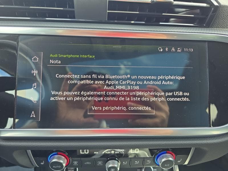 Audi Q3 S-line | 1.5 TSI 150 cv | GPS | Toit ouvrant | Camera | Coffre electrique | Attache - 20