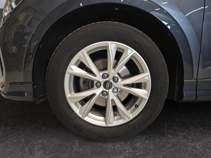 Audi Q3 S-line | 1.5 TSI 150 cv | GPS | Toit ouvrant | Camera | Coffre electrique | Attache - 9