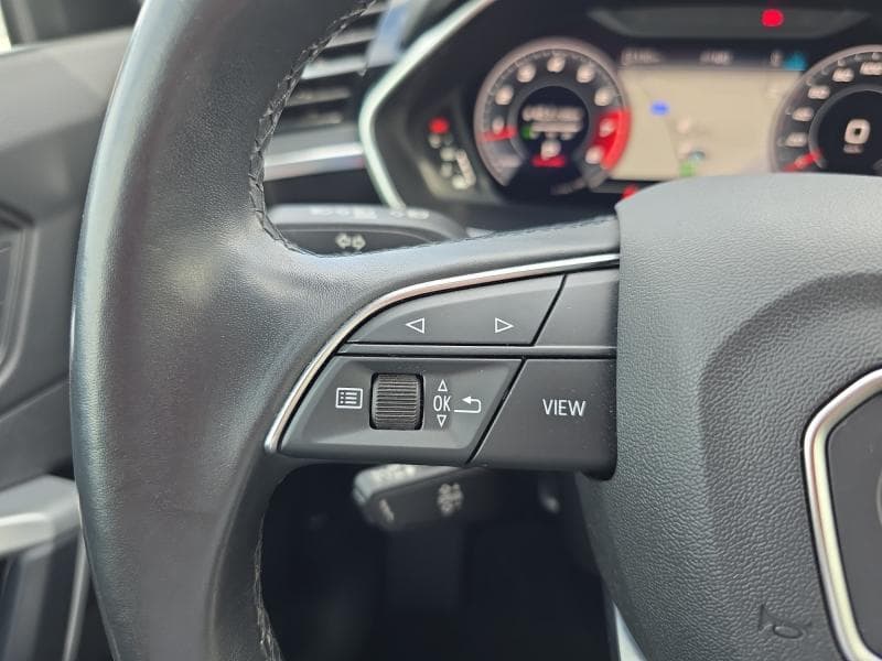 Audi Q3 S-line | 1.5 TSI 150 cv | GPS | Toit ouvrant | Camera | Coffre electrique | Attache - 15