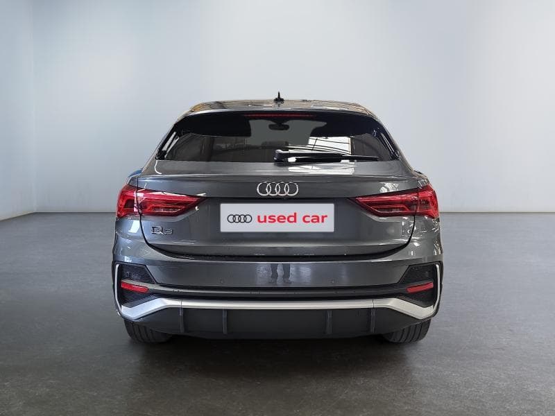 Audi Q3 S-line | 1.5 TSI 150 cv | GPS | Toit ouvrant | Camera | Coffre electrique | Attache - 8