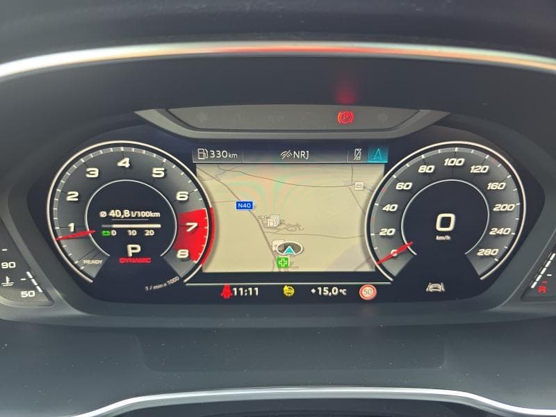 Audi Q3 S-line | 1.5 TSI 150 cv | GPS | Toit ouvrant | Camera | Coffre electrique | Attache - 13