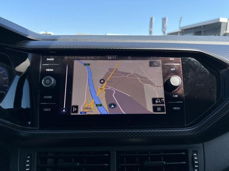 Volkswagen T-Cross Life | 1.0 TSI 110cv | GPS | Caméra | Carplay | Sièges Av chauffants - 16