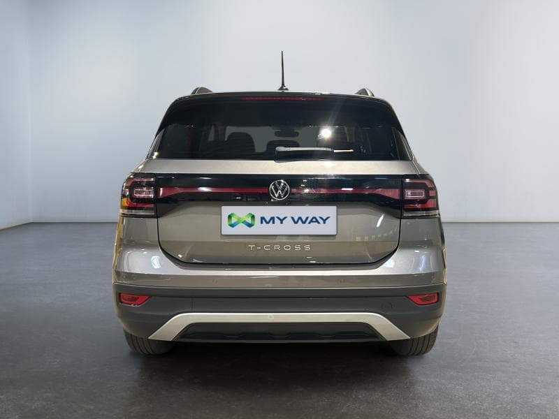 Volkswagen T-Cross Life | 1.0 TSI 110cv | GPS | Caméra | Carplay | Sièges Av chauffants - 5