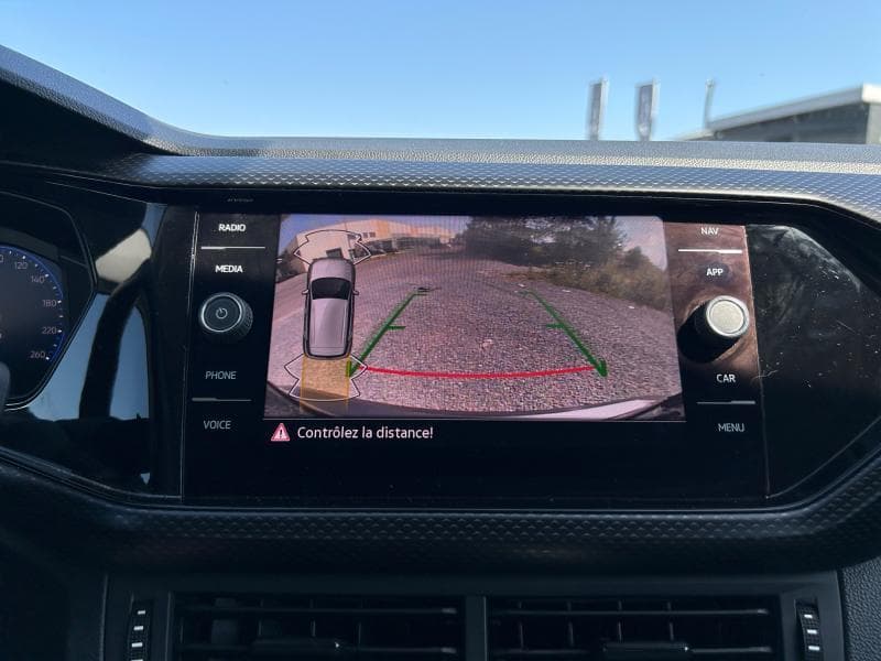 Volkswagen T-Cross Life | 1.0 TSI 110cv | GPS | Caméra | Carplay | Sièges Av chauffants - 19