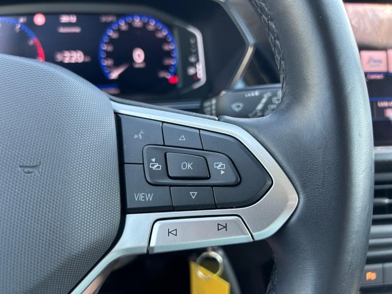 Volkswagen T-Cross Life | 1.0 TSI 110cv | GPS | Caméra | Carplay | Sièges Av chauffants - 25