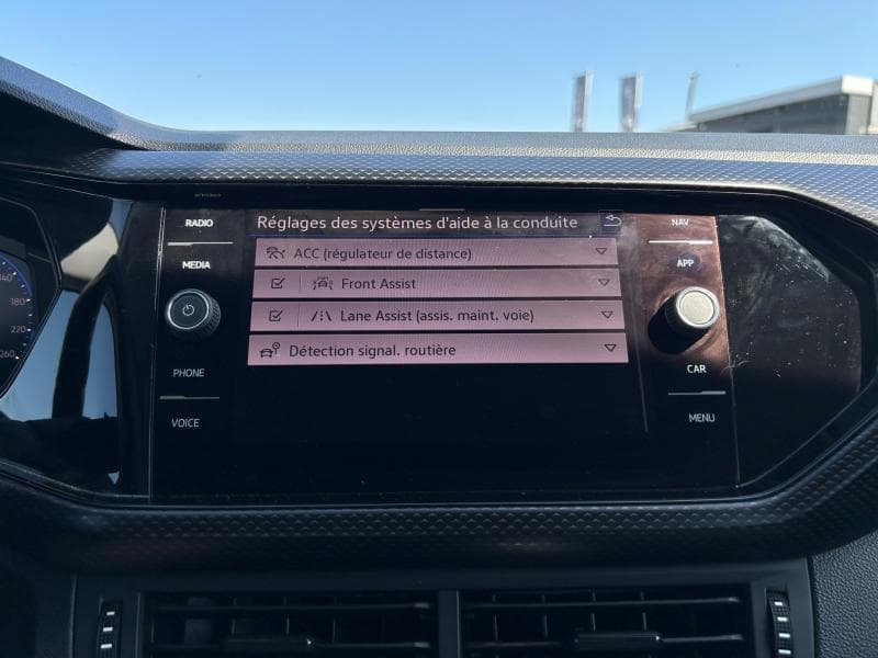 Volkswagen T-Cross Life | 1.0 TSI 110cv | GPS | Caméra | Carplay | Sièges Av chauffants - 18
