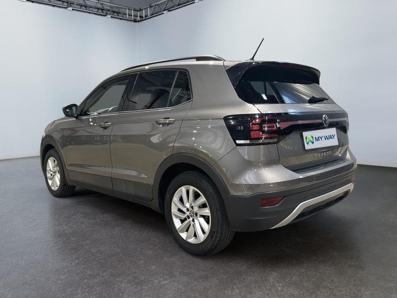 Volkswagen T-Cross Life | 1.0 TSI 110cv | GPS | Caméra | Carplay | Sièges Av chauffants - 3