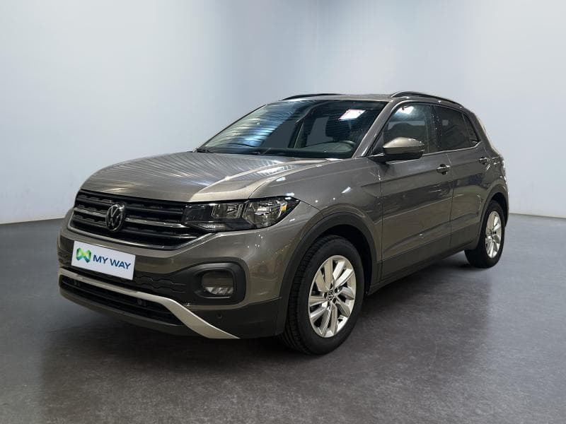 Volkswagen T-Cross Life | 1.0 TSI 110cv | GPS | Caméra | Carplay | Sièges Av chauffants - 1