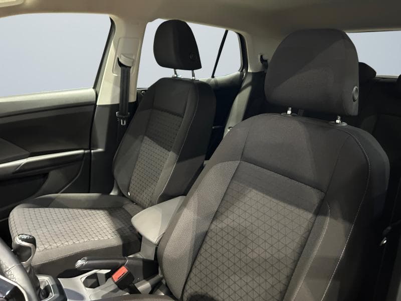 Volkswagen T-Cross Life | 1.0 TSI 110cv | GPS | Caméra | Carplay | Sièges Av chauffants - 10
