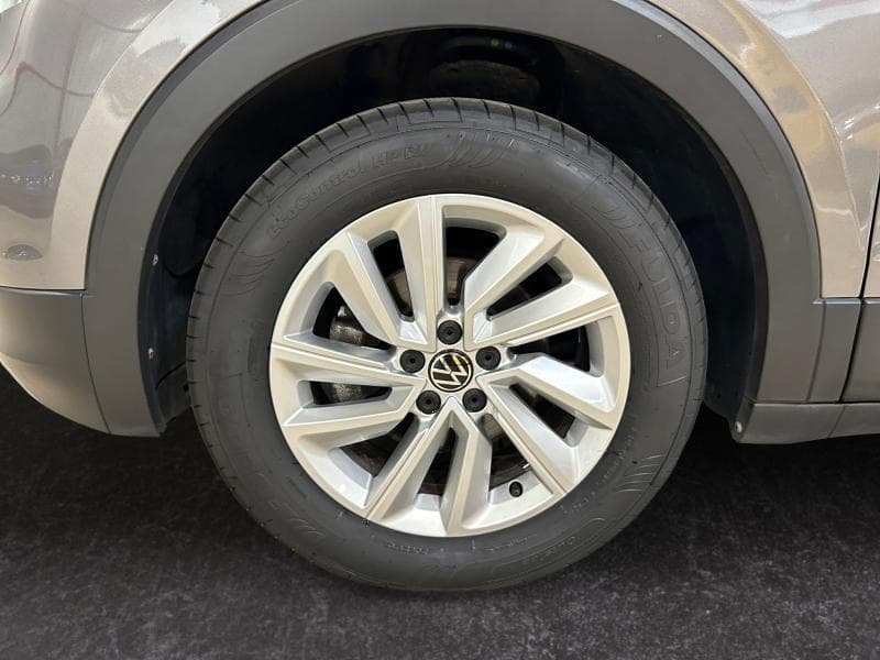 Volkswagen T-Cross Life | 1.0 TSI 110cv | GPS | Caméra | Carplay | Sièges Av chauffants - 31