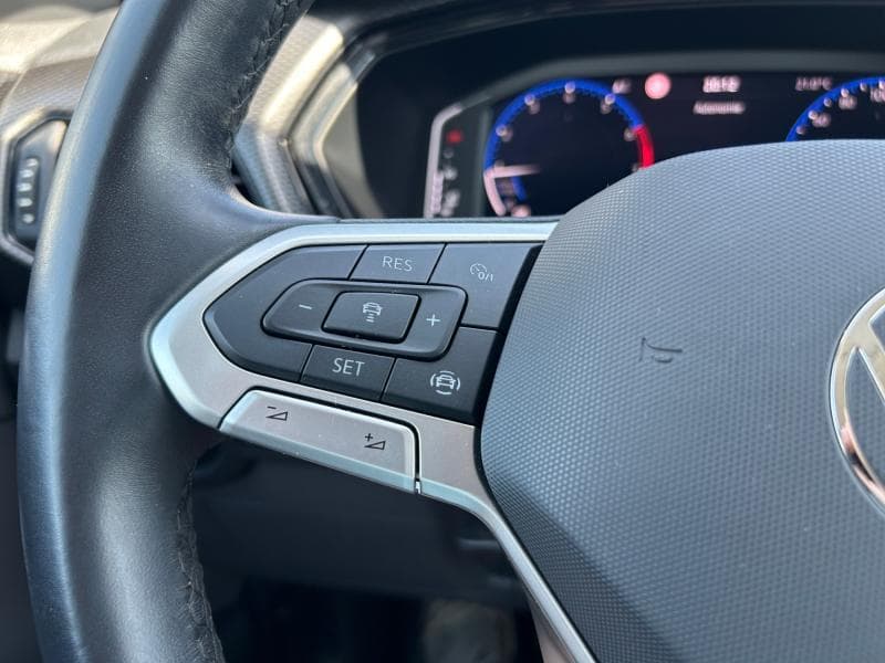 Volkswagen T-Cross Life | 1.0 TSI 110cv | GPS | Caméra | Carplay | Sièges Av chauffants - 24