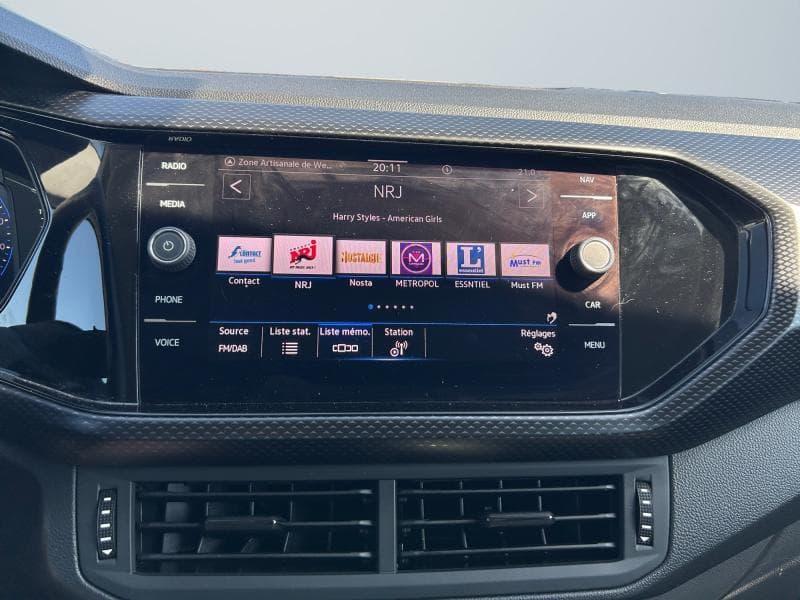 Volkswagen T-Cross Life | 1.0 TSI 110cv | GPS | Caméra | Carplay | Sièges Av chauffants - 15