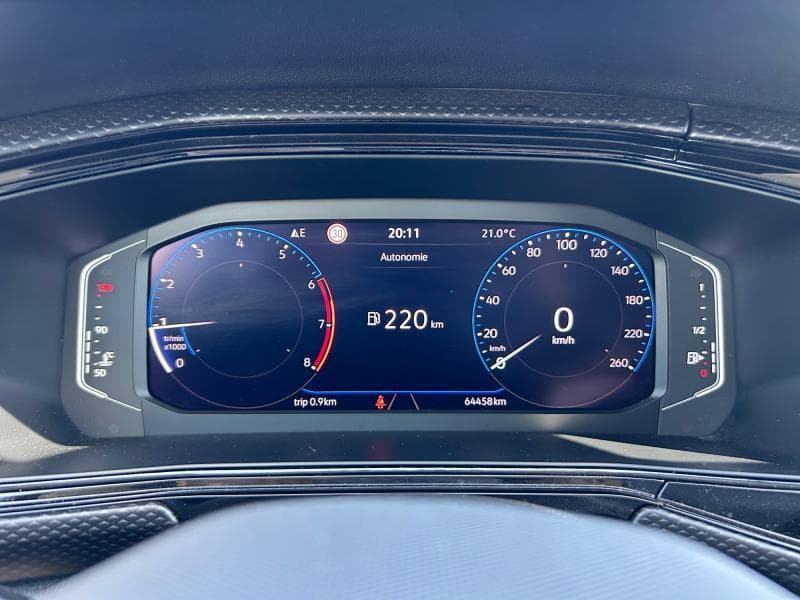 Volkswagen T-Cross Life | 1.0 TSI 110cv | GPS | Caméra | Carplay | Sièges Av chauffants - 13