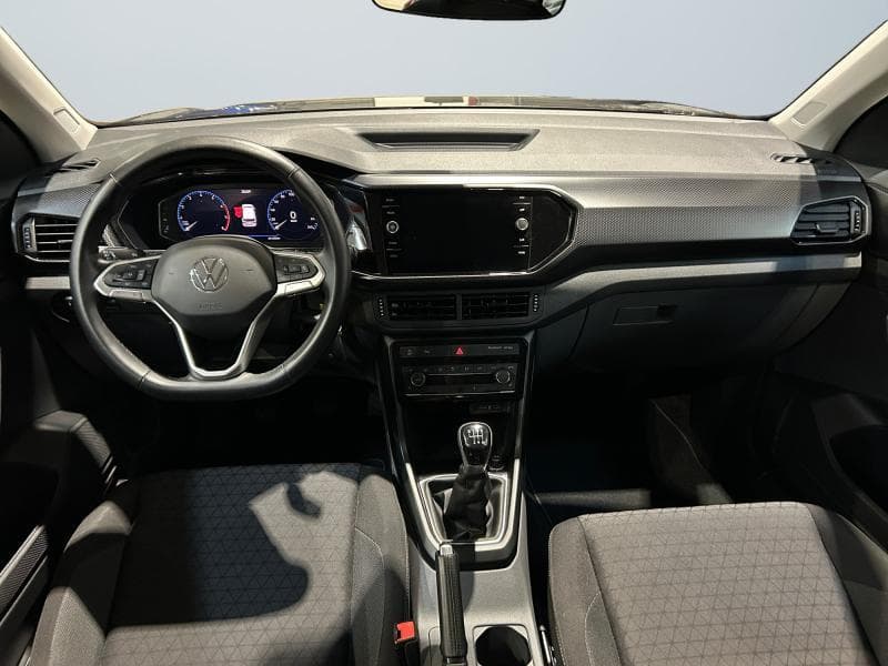 Volkswagen T-Cross Life | 1.0 TSI 110cv | GPS | Caméra | Carplay | Sièges Av chauffants - 14