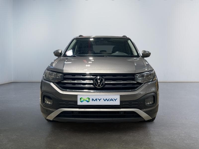 Volkswagen T-Cross Life | 1.0 TSI 110cv | GPS | Caméra | Carplay | Sièges Av chauffants - 4