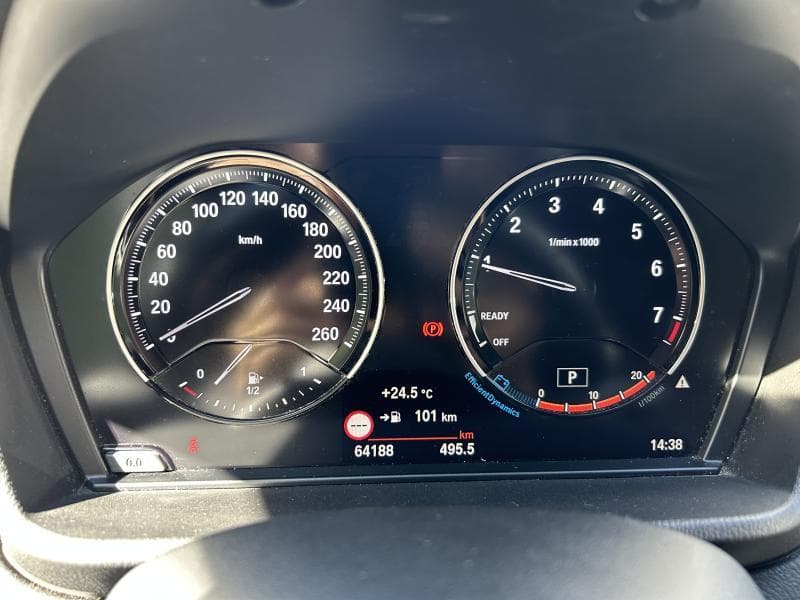 BMW Serie X X1 Pack M | sDrive18i | Camera | GPS | LED | Sieges av chauffants - 16