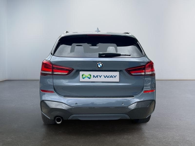 BMW Serie X X1 Pack M | sDrive18i | Camera | GPS | LED | Sieges av chauffants - 8
