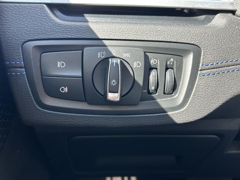 BMW Serie X X1 Pack M | sDrive18i | Camera | GPS | LED | Sieges av chauffants - 28