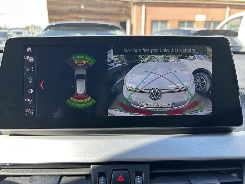 BMW Serie X X1 Pack M | sDrive18i | Camera | GPS | LED | Sieges av chauffants - 18