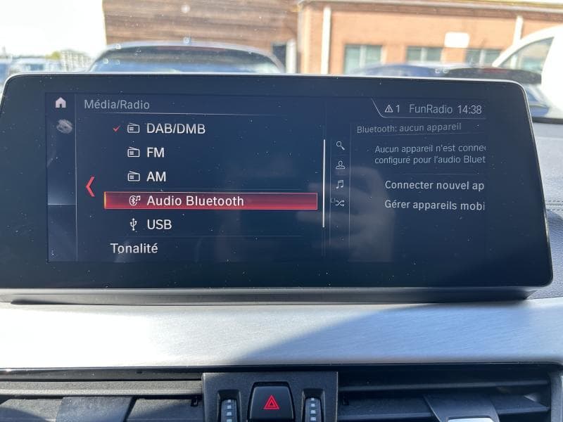 BMW Serie X X1 Pack M | sDrive18i | Camera | GPS | LED | Sieges av chauffants - 23