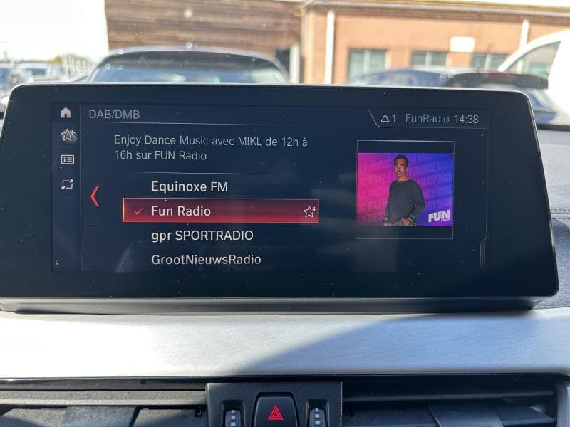 BMW Serie X X1 Pack M | sDrive18i | Camera | GPS | LED | Sieges av chauffants - 22