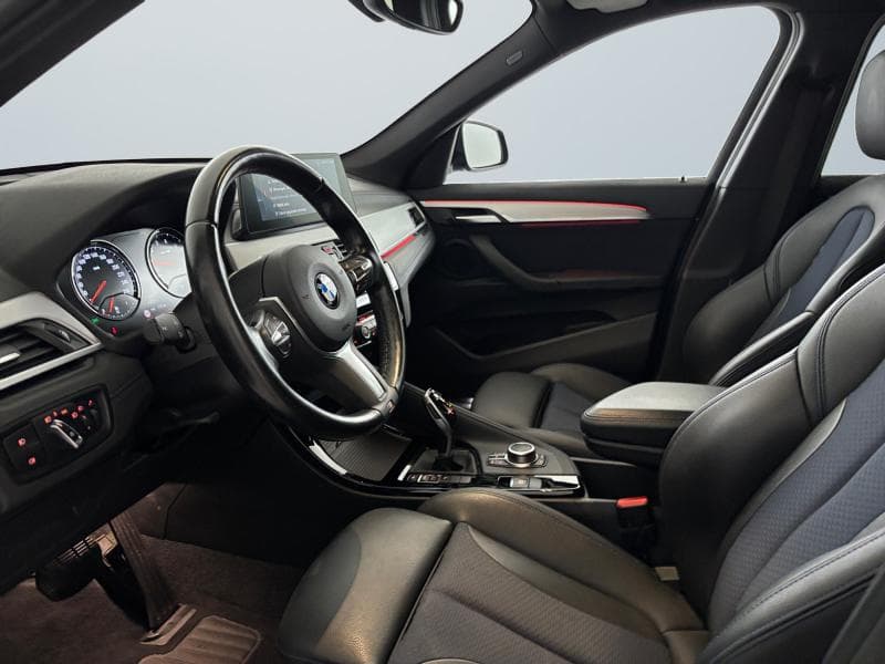 BMW Serie X X1 Pack M | sDrive18i | Camera | GPS | LED | Sieges av chauffants - 10