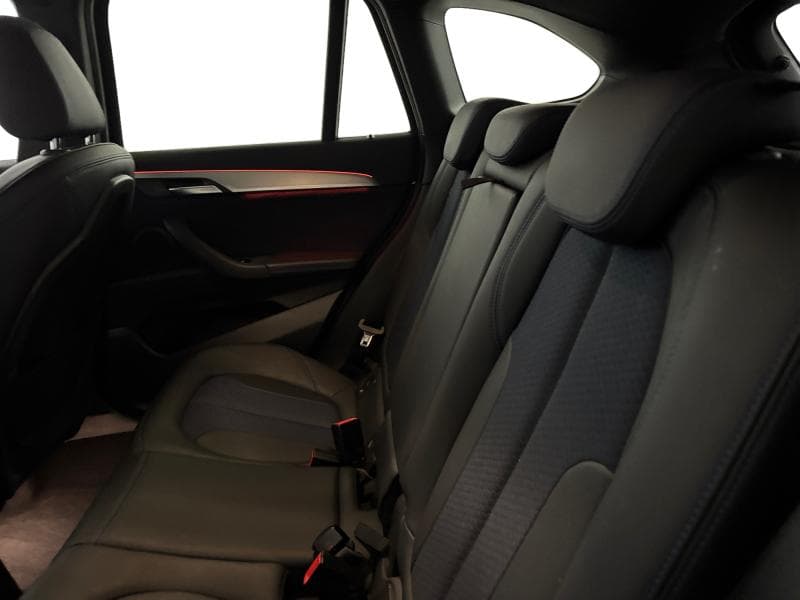 BMW Serie X X1 Pack M | sDrive18i | Camera | GPS | LED | Sieges av chauffants - 13
