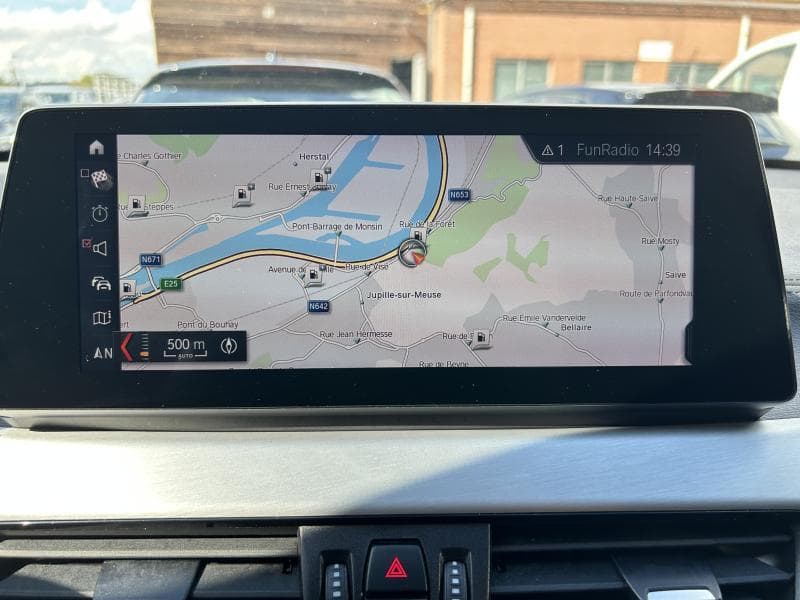 BMW Serie X X1 Pack M | sDrive18i | Camera | GPS | LED | Sieges av chauffants - 17