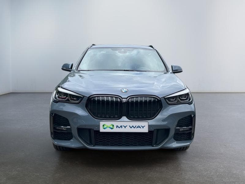 BMW Serie X X1 Pack M | sDrive18i | Camera | GPS | LED | Sieges av chauffants - 3