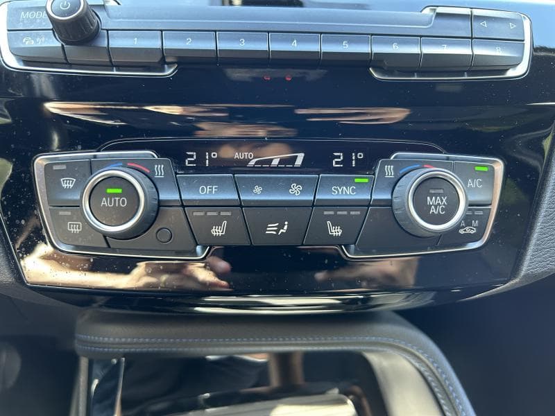 BMW Serie X X1 Pack M | sDrive18i | Camera | GPS | LED | Sieges av chauffants - 19